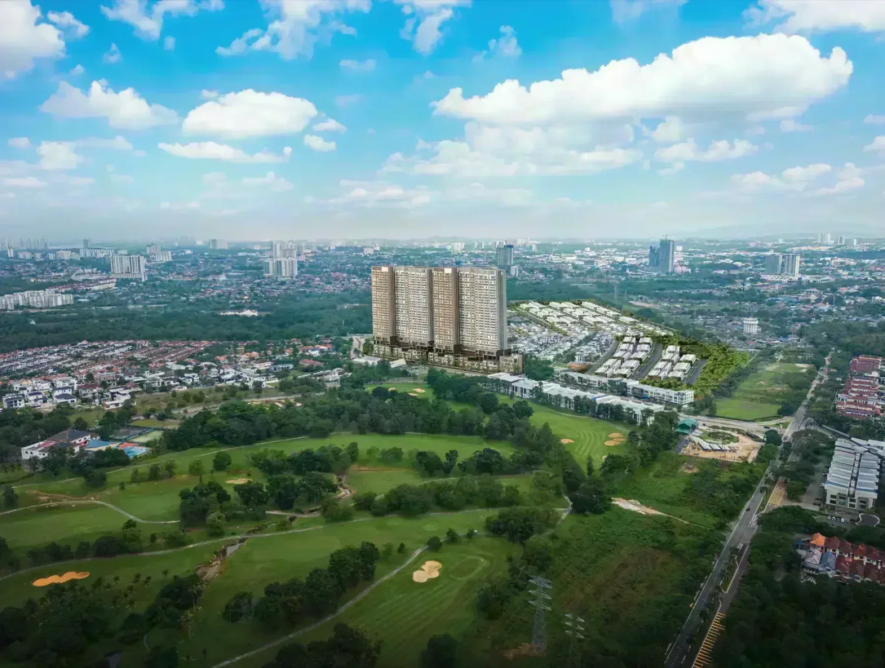 Ponderosa Regency — Johor Bahru